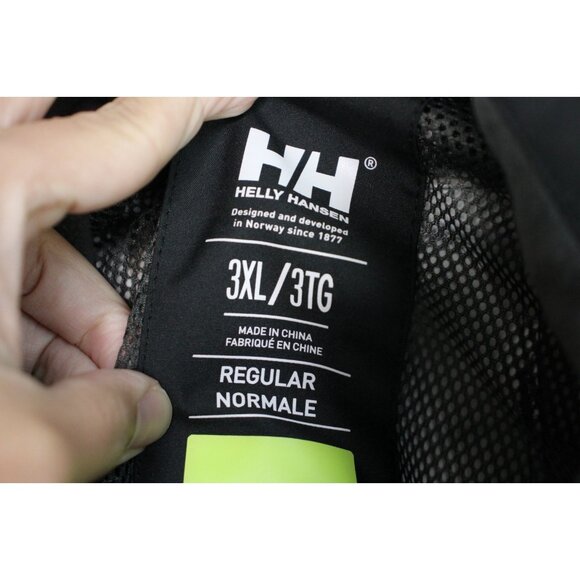 Helly Hansen Mens 3XL Crew Jacket 2.0 Jacket O950 - Picture 6 of 11
